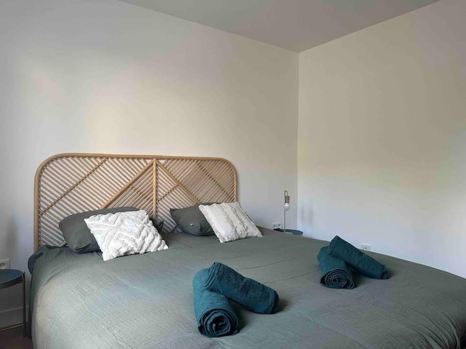 Maison Jardin Proche Paris Villejuif Exterior foto